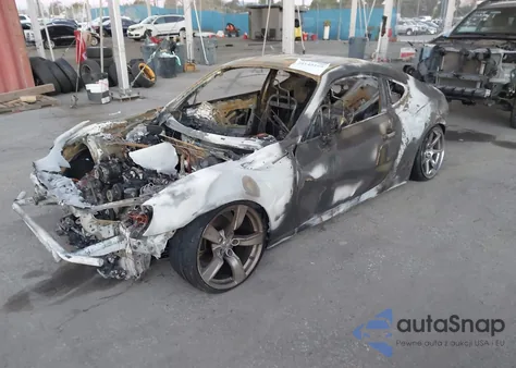 2016 Subaru Brz Limited from USA, damaged, VIN JF1ZCAC1XG8602446